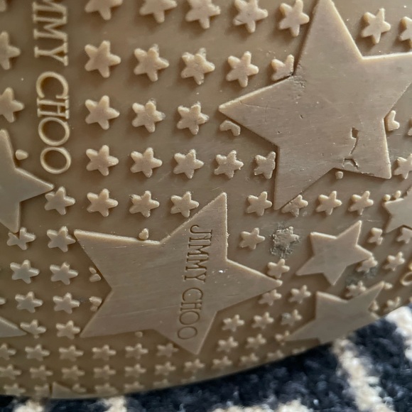 Jimmy Choo Suede Riding Boot - Picture 2 of 9